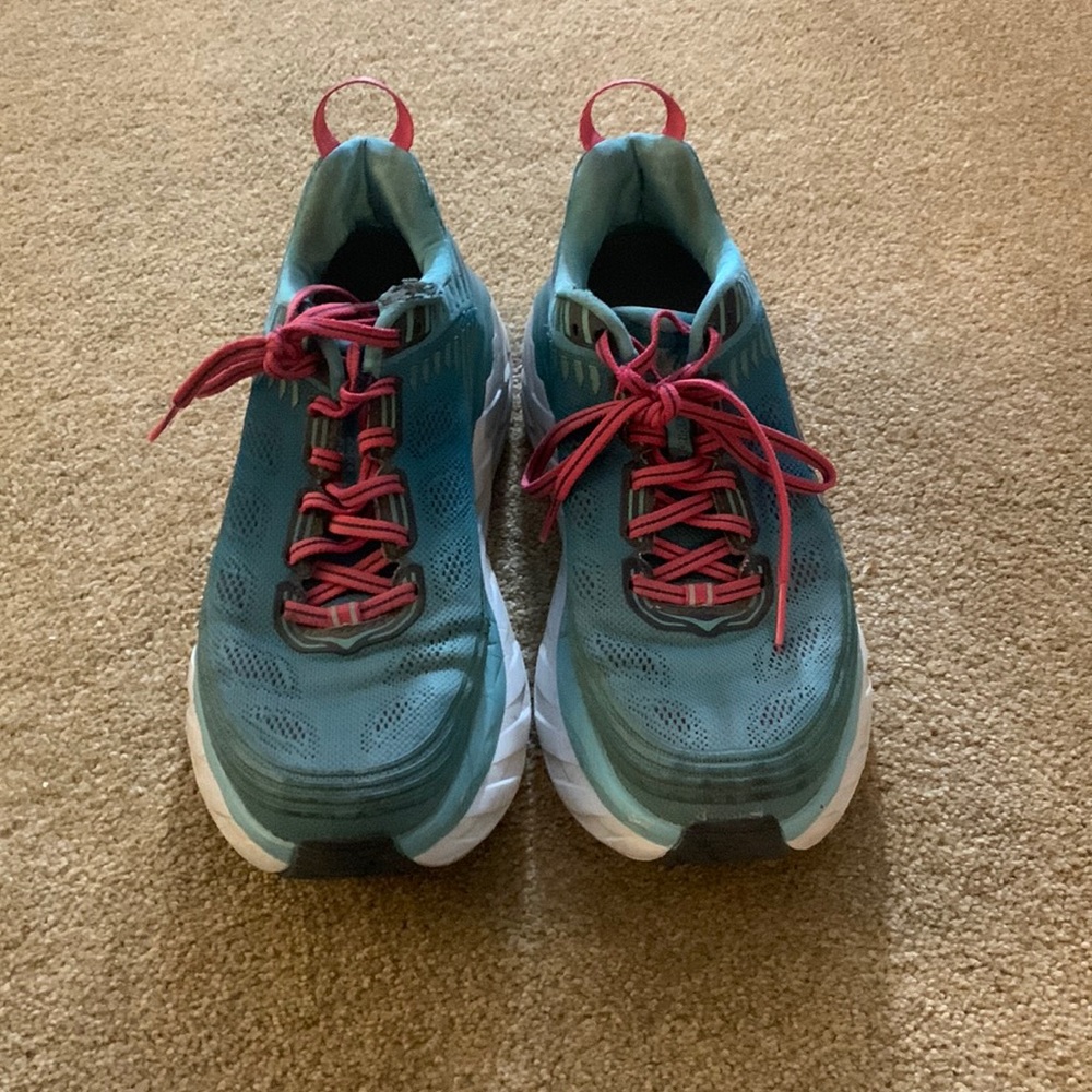 Hoka Bondi Size 8 Running Shoe